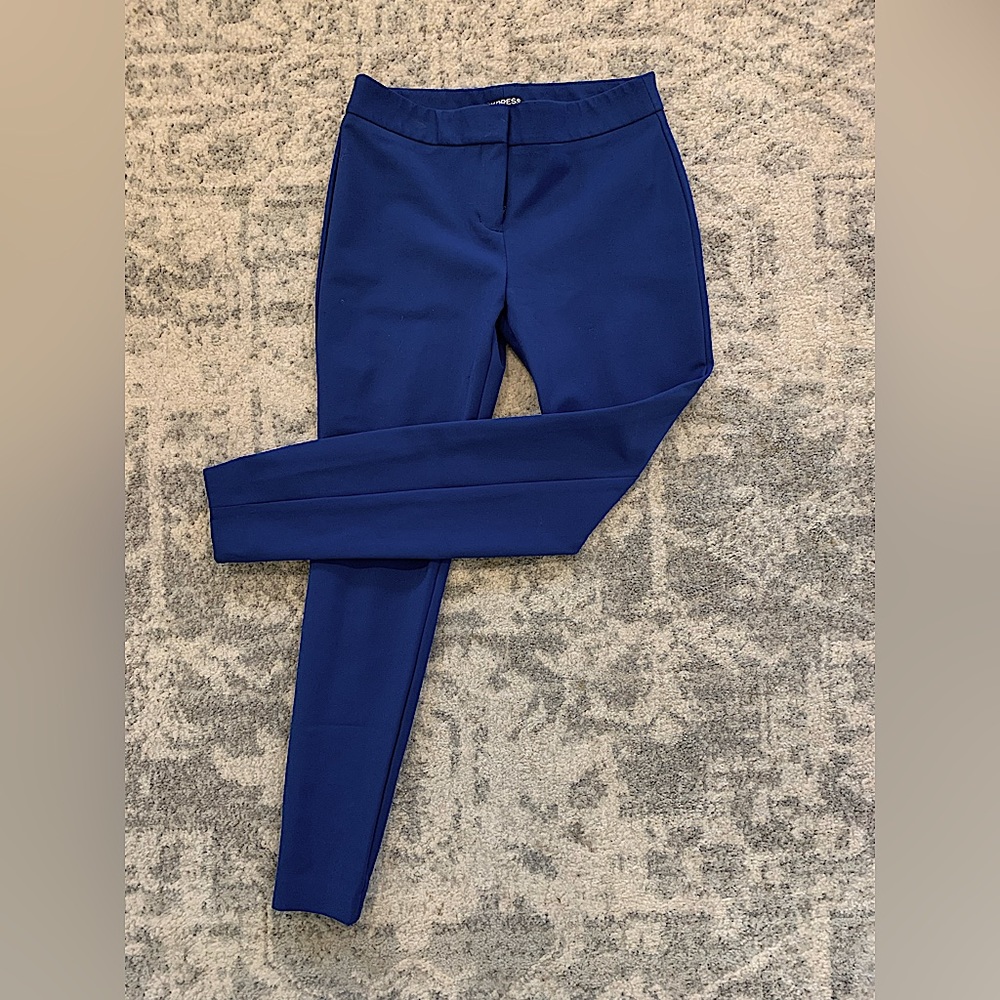 Express Work Pants, Blue, 2R